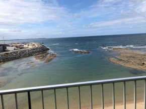 L'appartement entre ciel et mer